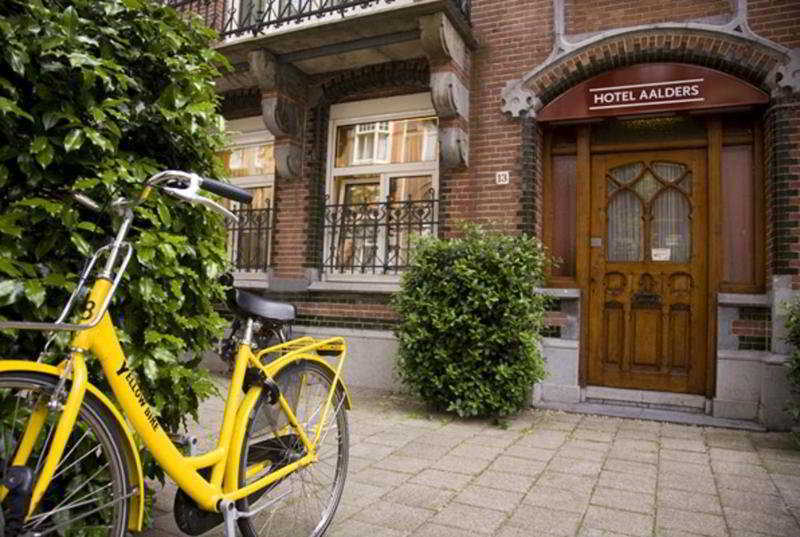 Hotel Aalders Амстердам Екстер'єр фото
